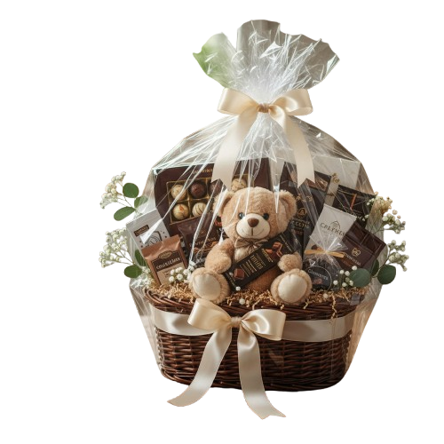 Cesta Chocolates