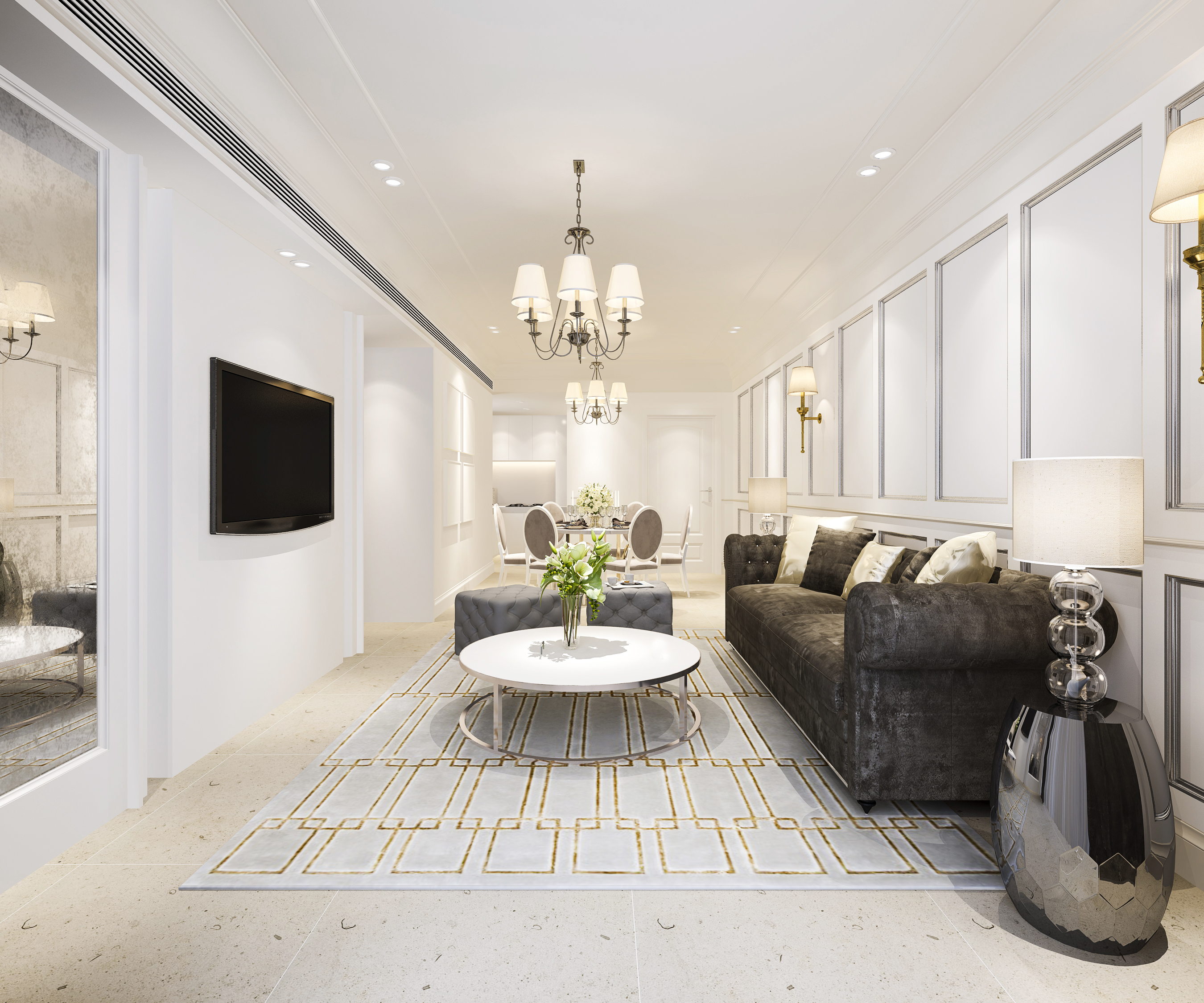 Apartamento Luxuoso