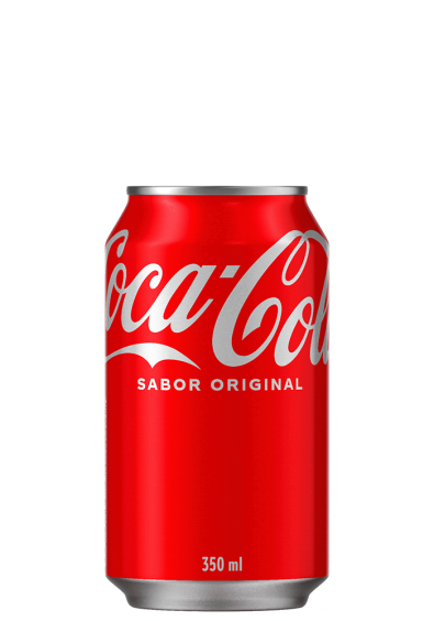 Coca Cola Lata
