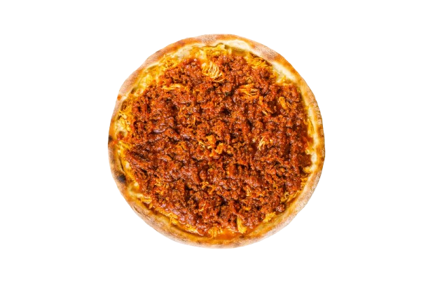 Pizza Frango à Bolonhesa