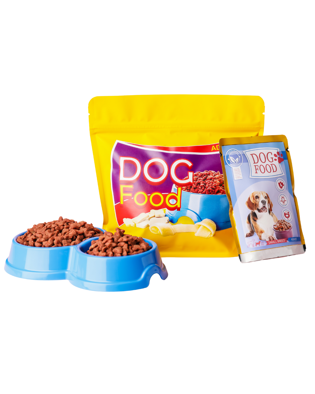 Ração super premium para pets