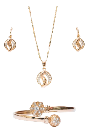 Conjunto de Semijoias