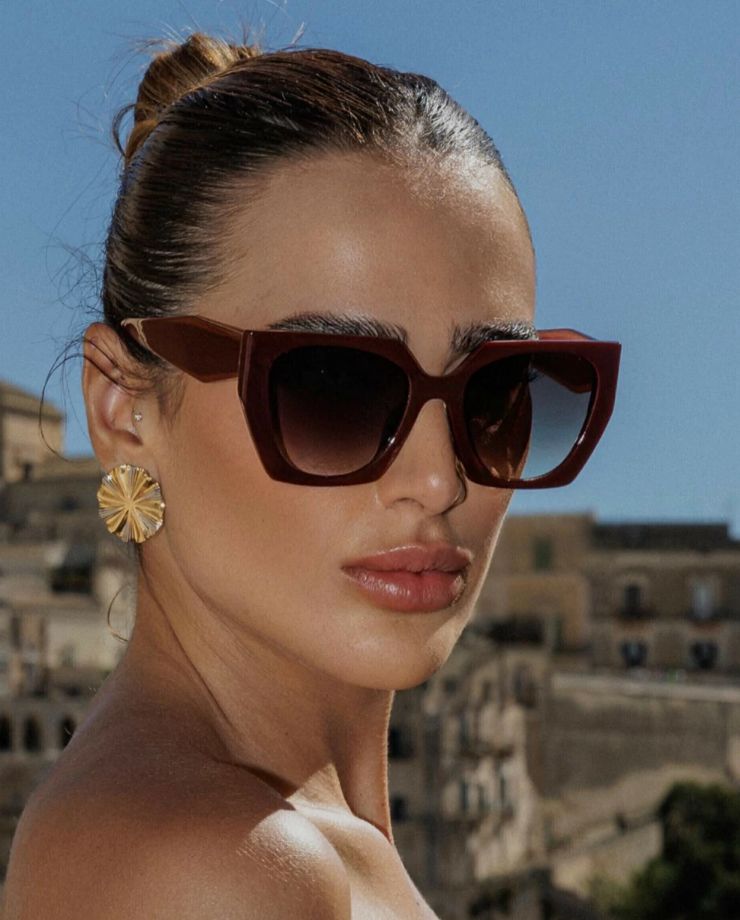 Óculos Feminino Modelo 11 - Frente