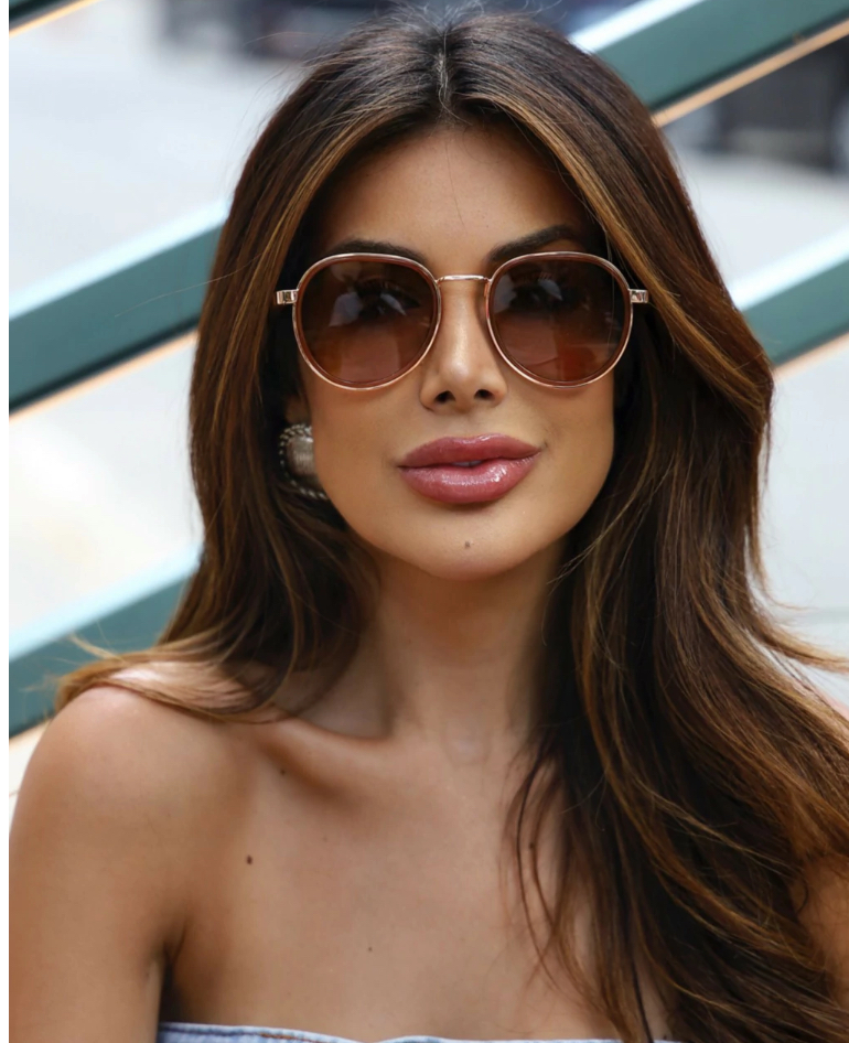 Óculos Feminino Modelo 17 - Frente