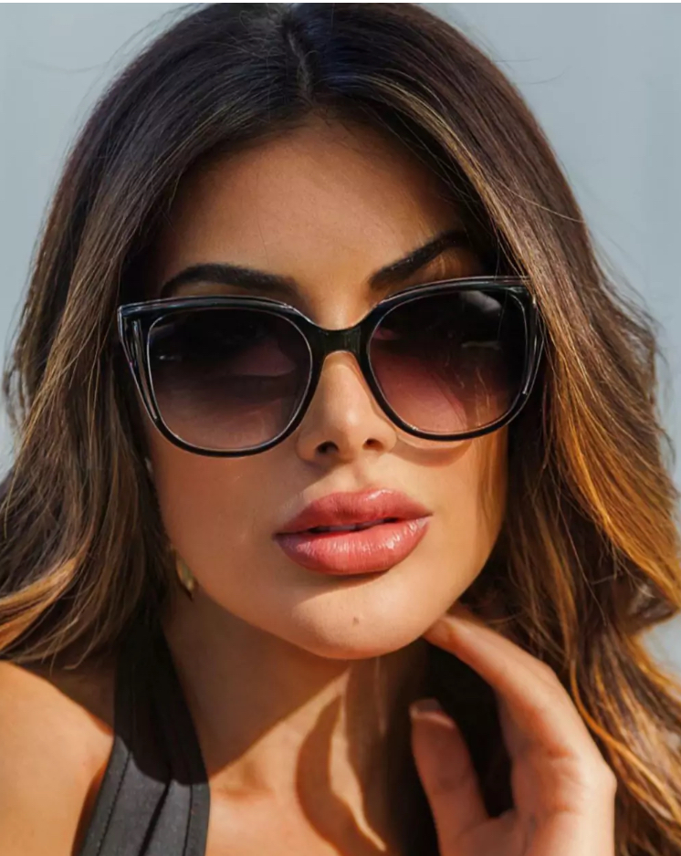 Óculos Feminino Modelo 2 - Frente