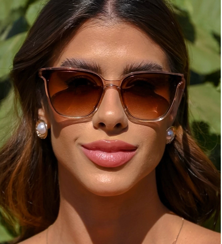 Óculos Feminino Modelo 9 - Frente