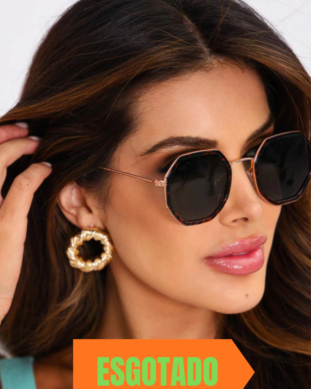 Óculos Premium Modelo 3 - Frente