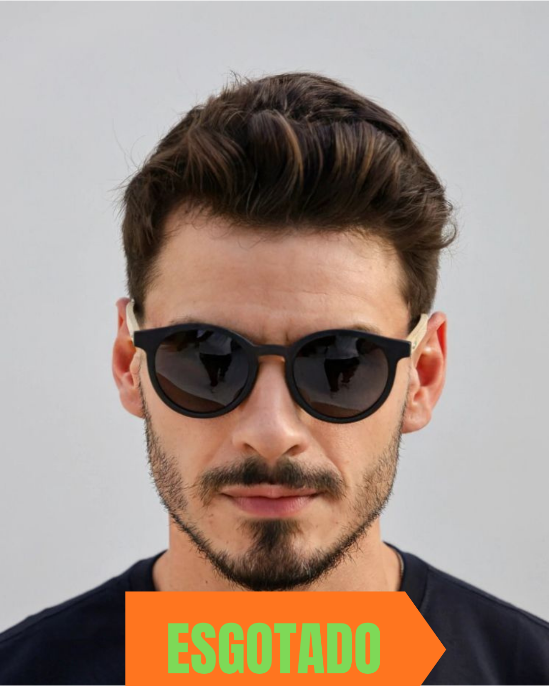Óculos Masculino Modelo 2 - Frente