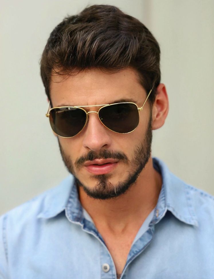 Óculos Masculino Modelo 4 - Frente