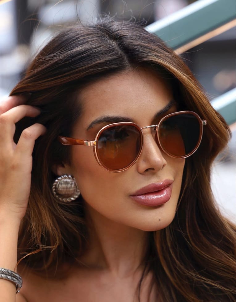 Óculos Premium Modelo 5 - Frente